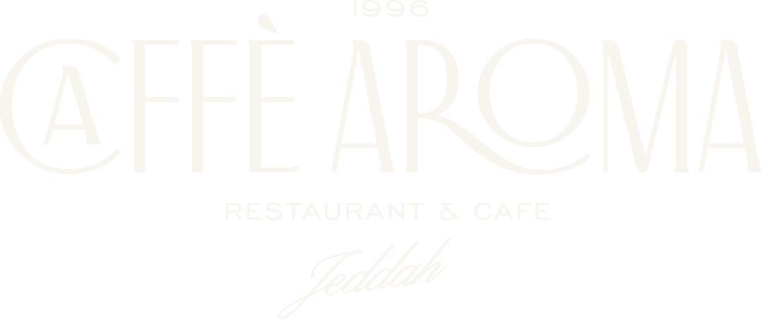 Caffè Aroma — Restaurant & Cafe, Jeddah